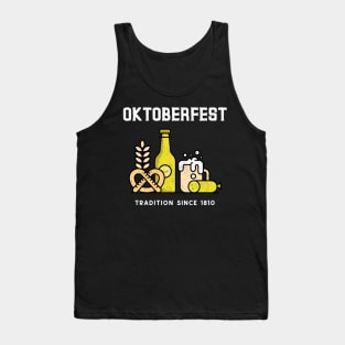 Oktoberfest - Since 1810 Tank Top